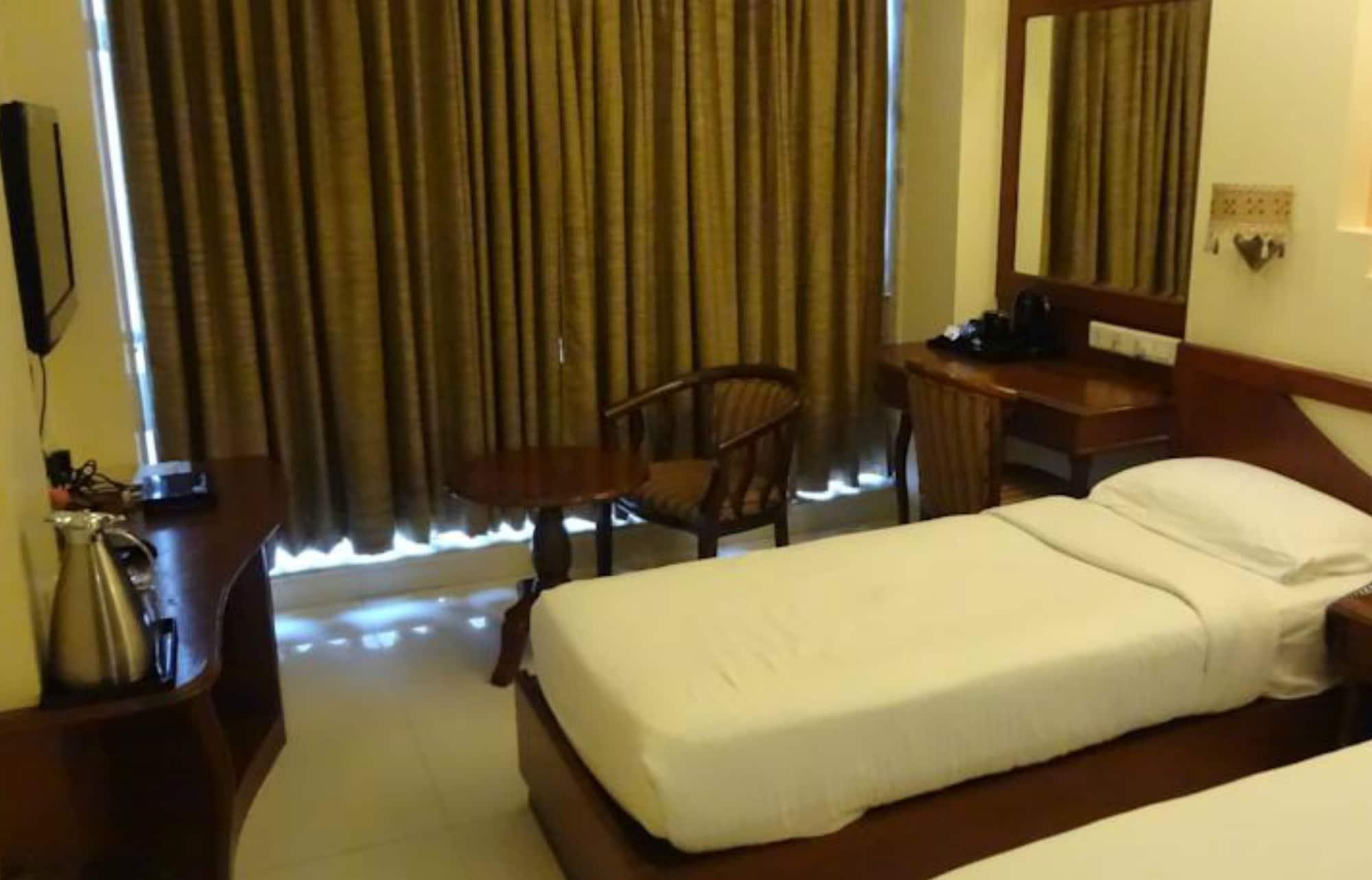 Fabhotel Shubhangan - Nr Bandra Mumbai Eksteriør bilde