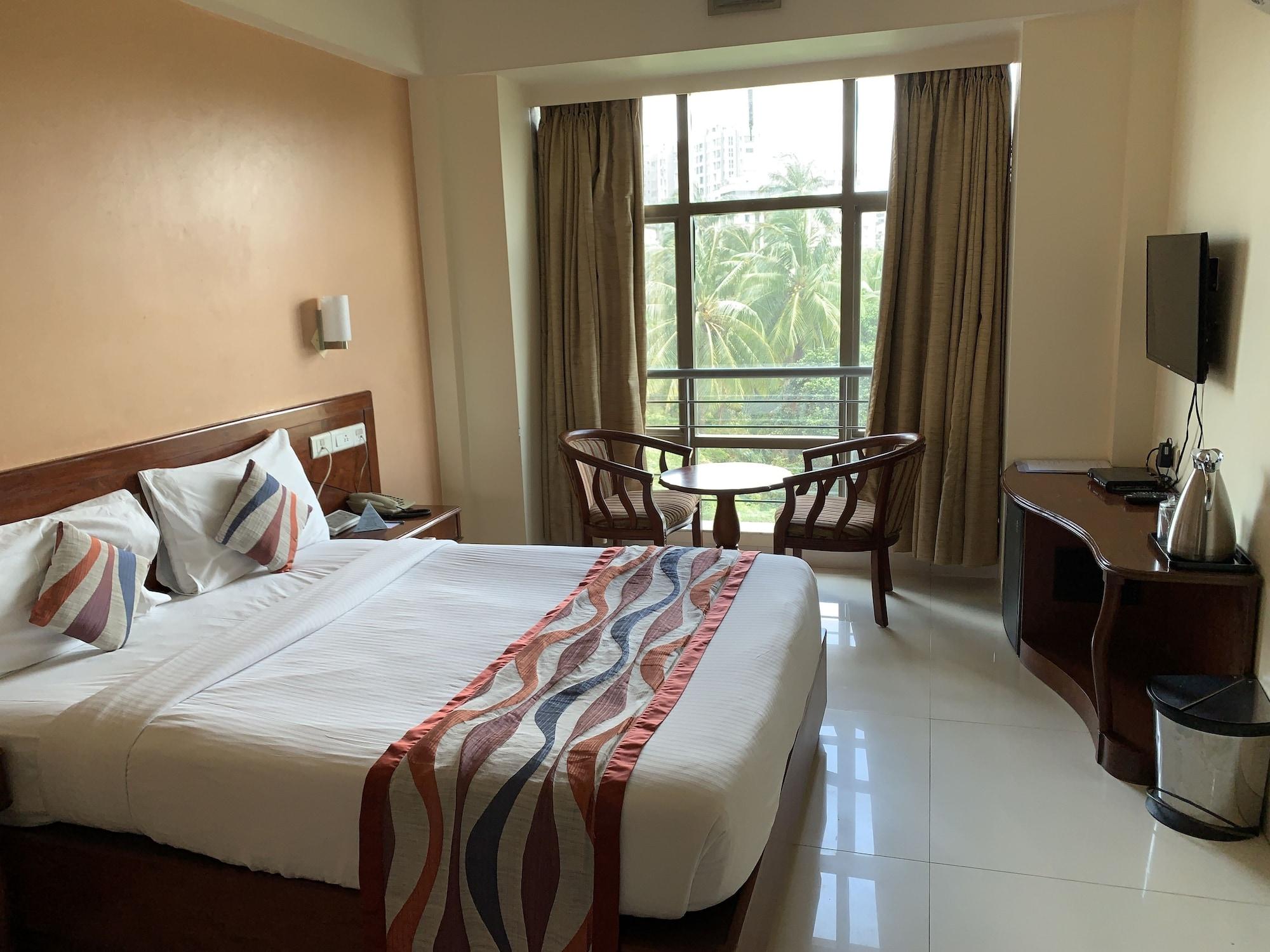 Fabhotel Shubhangan - Nr Bandra Mumbai Eksteriør bilde