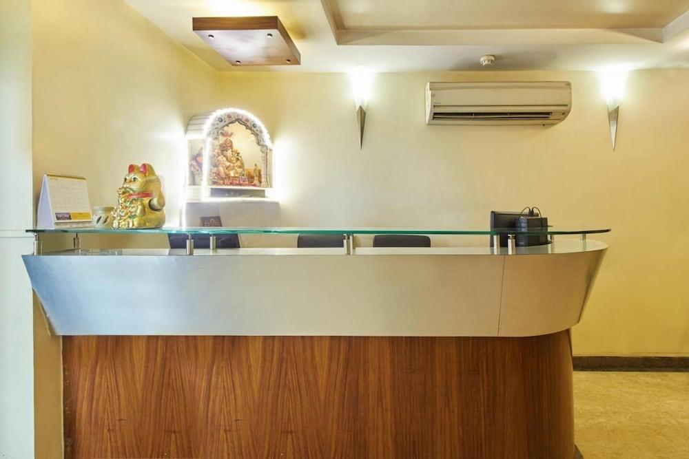 Fabhotel Shubhangan - Nr Bandra Mumbai Eksteriør bilde