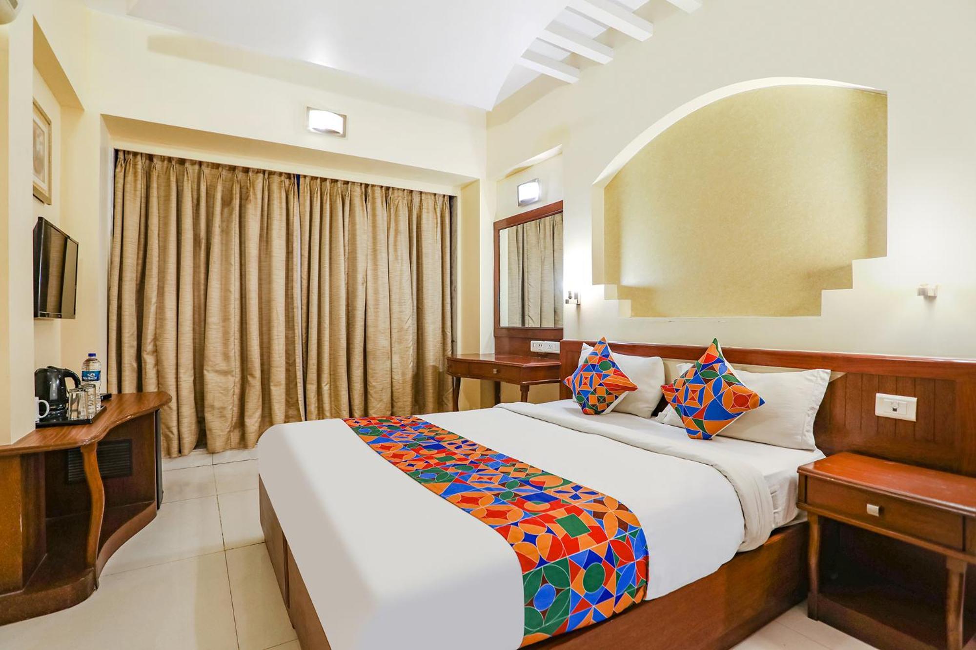 Fabhotel Shubhangan - Nr Bandra Mumbai Eksteriør bilde