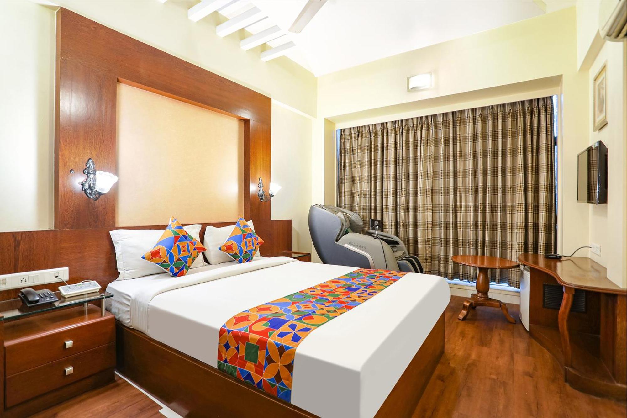 Fabhotel Shubhangan - Nr Bandra Mumbai Eksteriør bilde