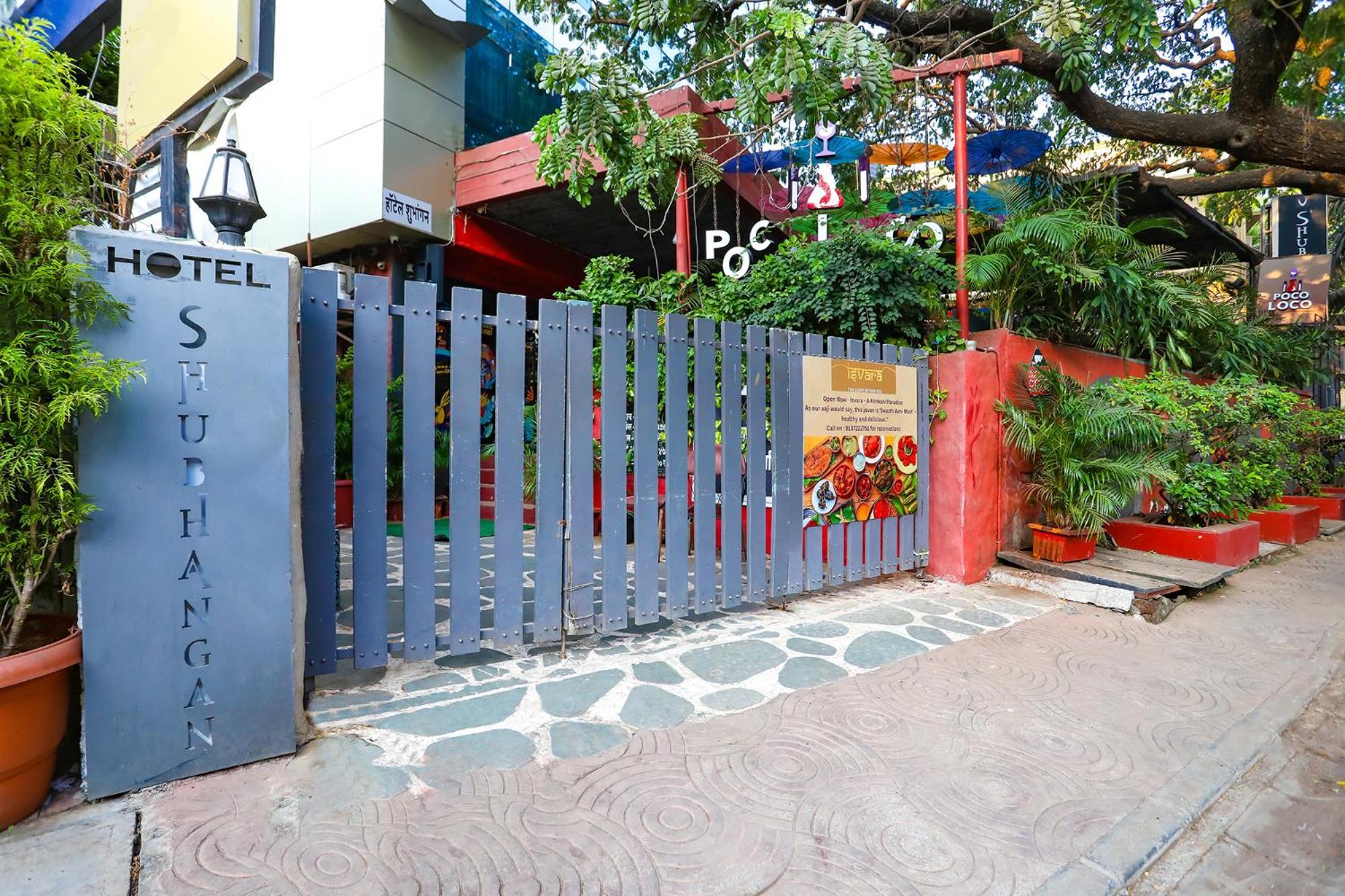 Fabhotel Shubhangan - Nr Bandra Mumbai Eksteriør bilde