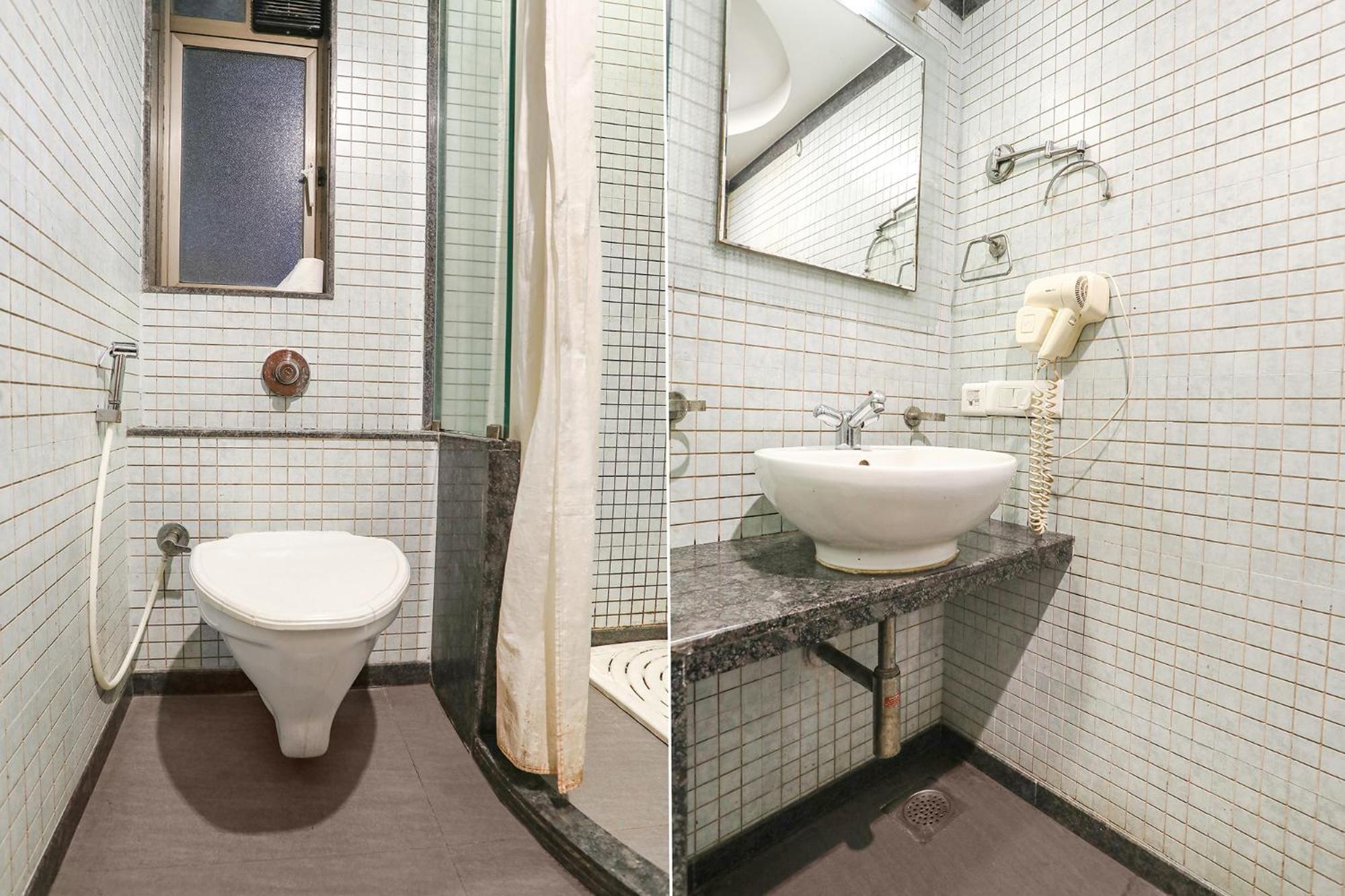 Fabhotel Shubhangan - Nr Bandra Mumbai Eksteriør bilde