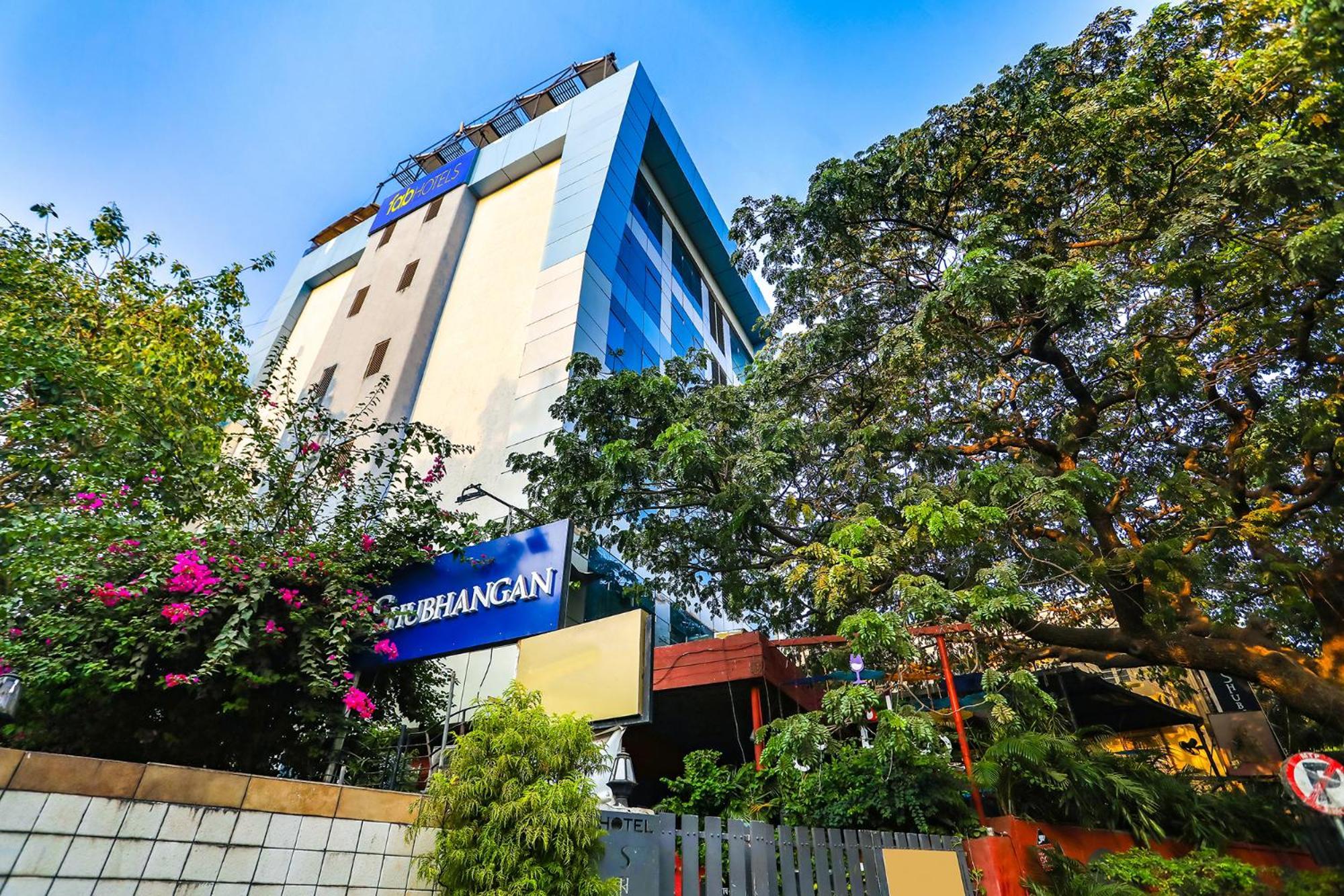 Fabhotel Shubhangan - Nr Bandra Mumbai Eksteriør bilde