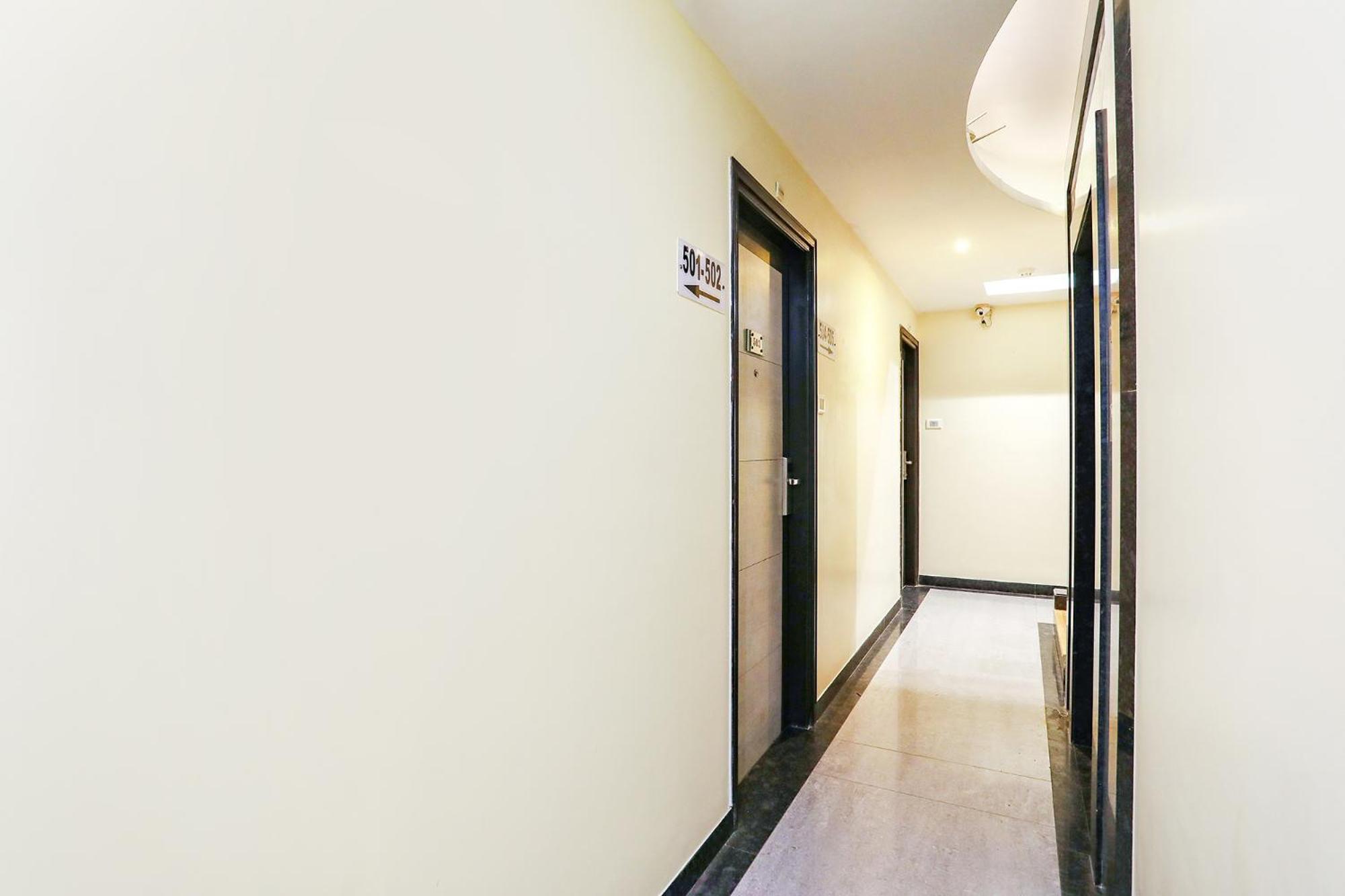 Fabhotel Shubhangan - Nr Bandra Mumbai Eksteriør bilde
