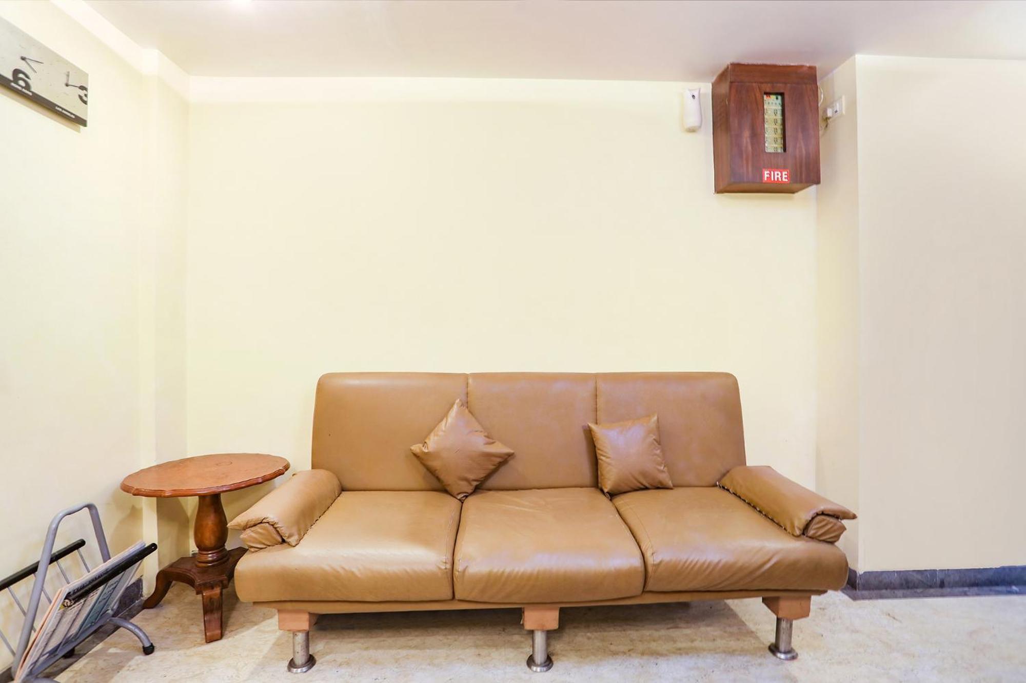 Fabhotel Shubhangan - Nr Bandra Mumbai Eksteriør bilde