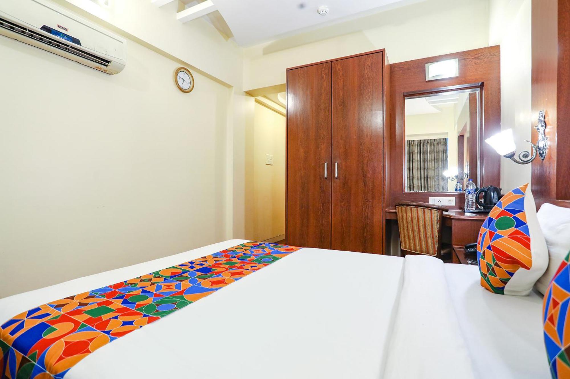 Fabhotel Shubhangan - Nr Bandra Mumbai Eksteriør bilde