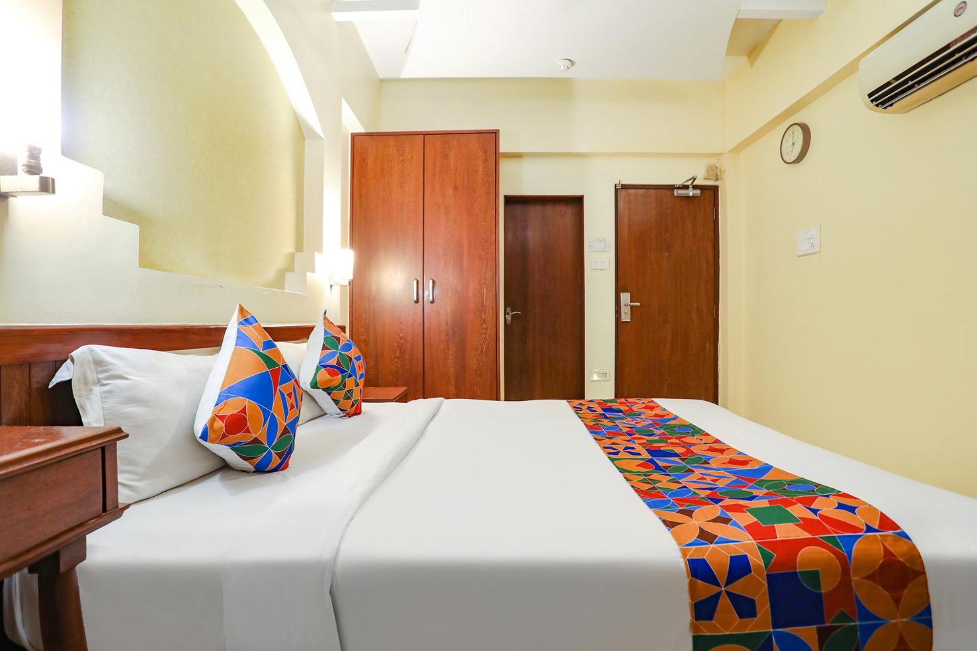 Fabhotel Shubhangan - Nr Bandra Mumbai Eksteriør bilde