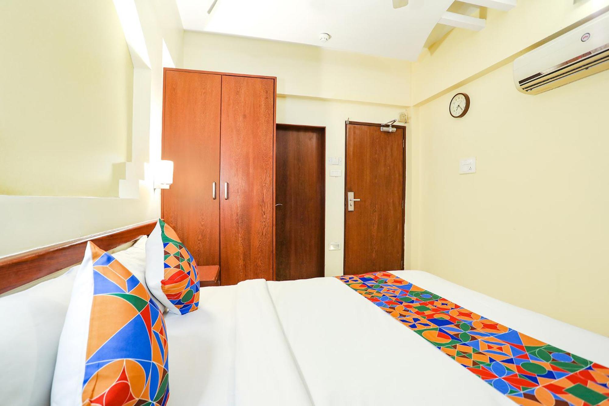 Fabhotel Shubhangan - Nr Bandra Mumbai Eksteriør bilde