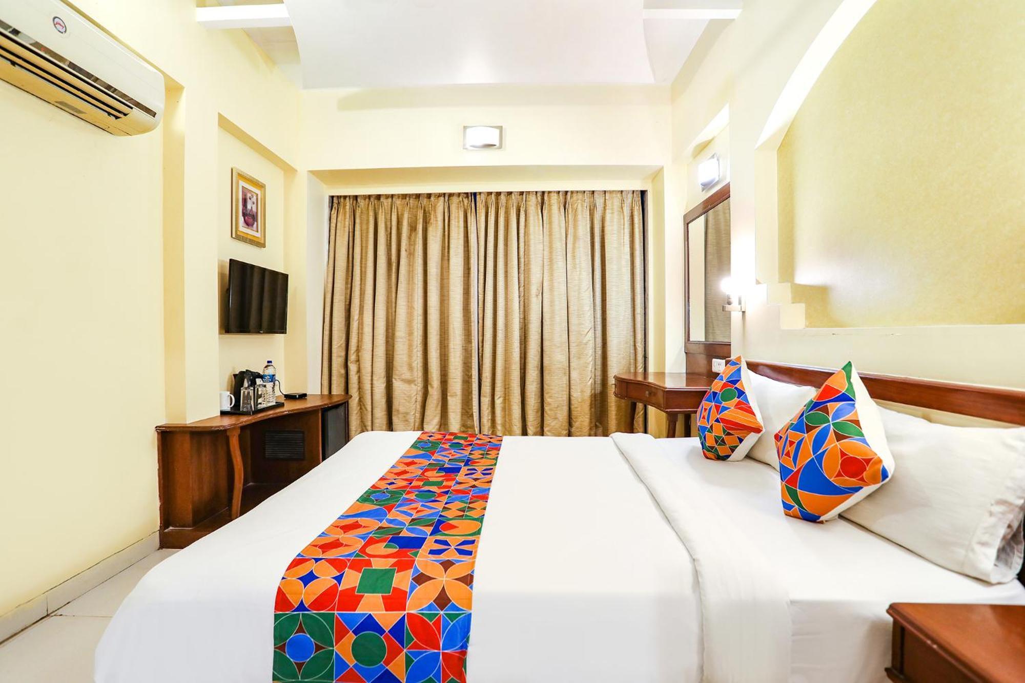 Fabhotel Shubhangan - Nr Bandra Mumbai Eksteriør bilde