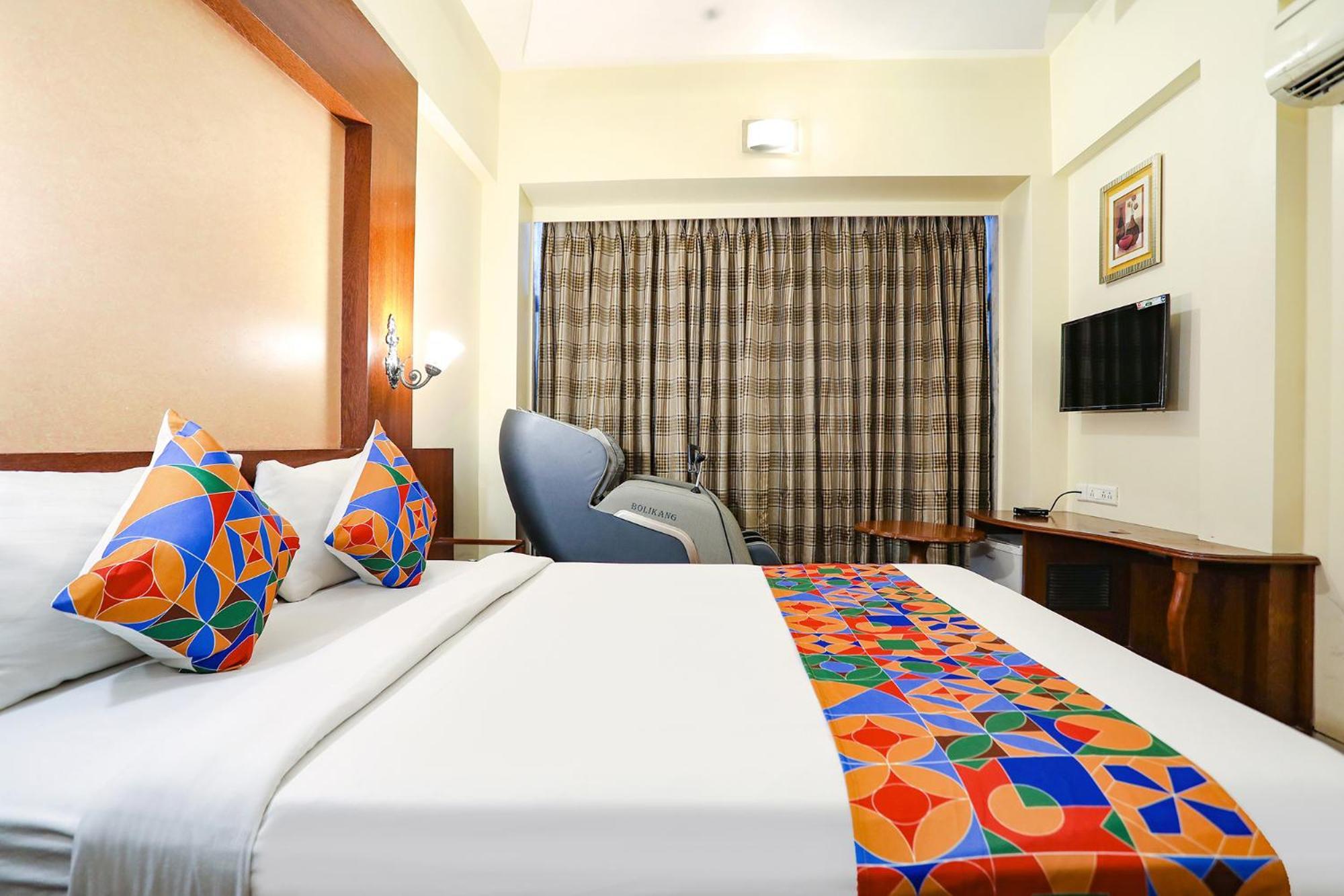 Fabhotel Shubhangan - Nr Bandra Mumbai Eksteriør bilde