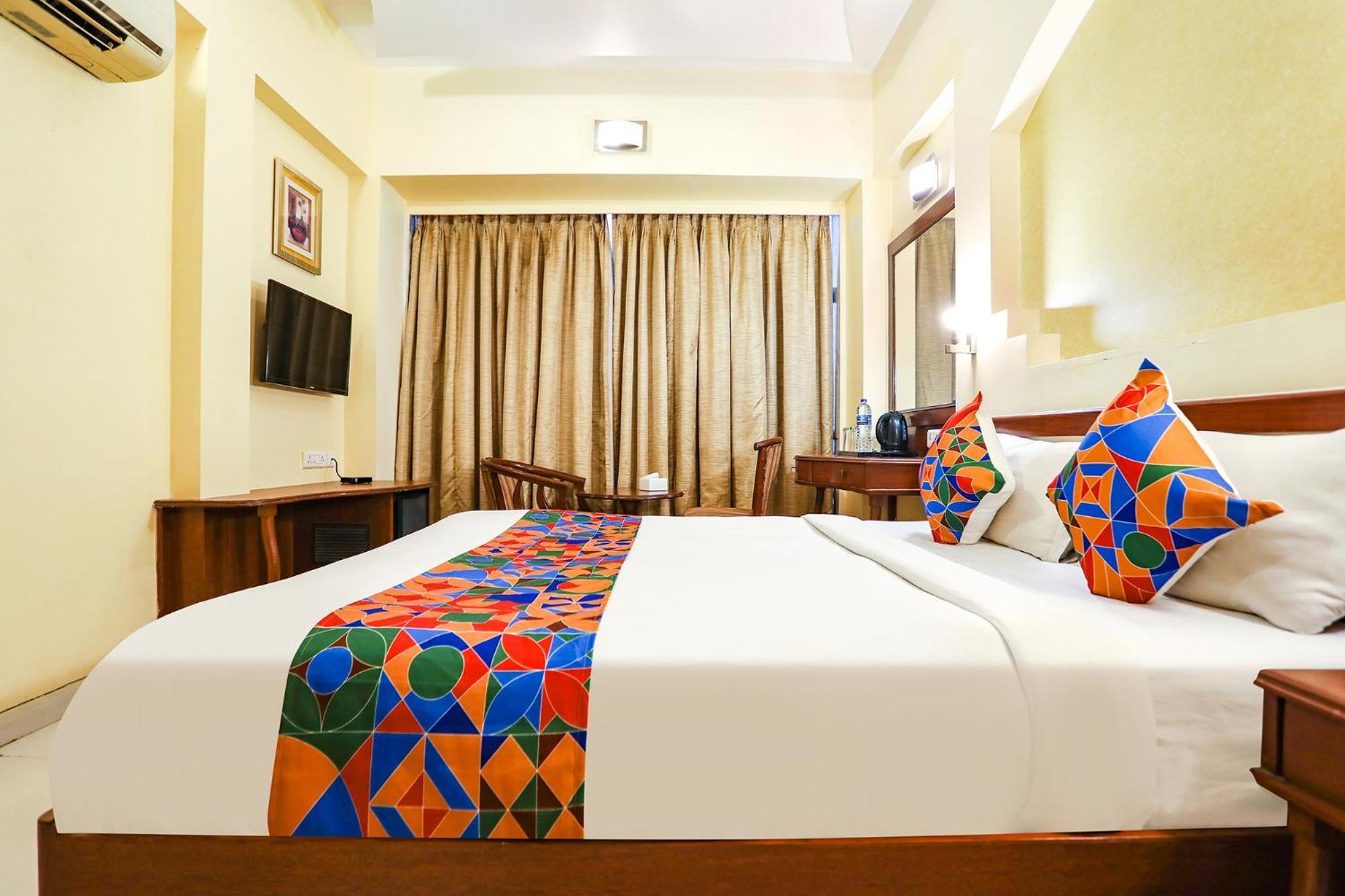Fabhotel Shubhangan - Nr Bandra Mumbai Eksteriør bilde