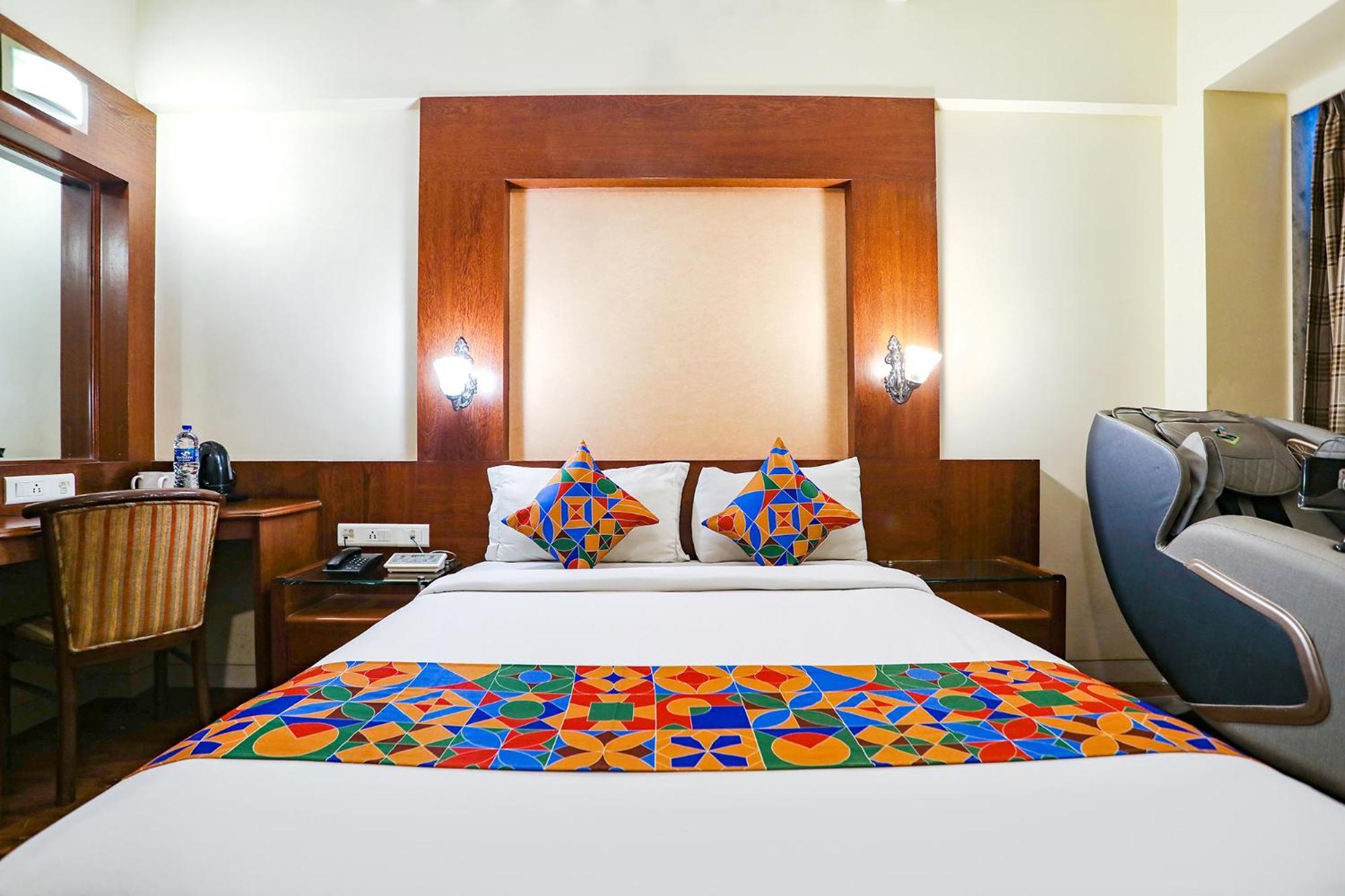 Fabhotel Shubhangan - Nr Bandra Mumbai Eksteriør bilde