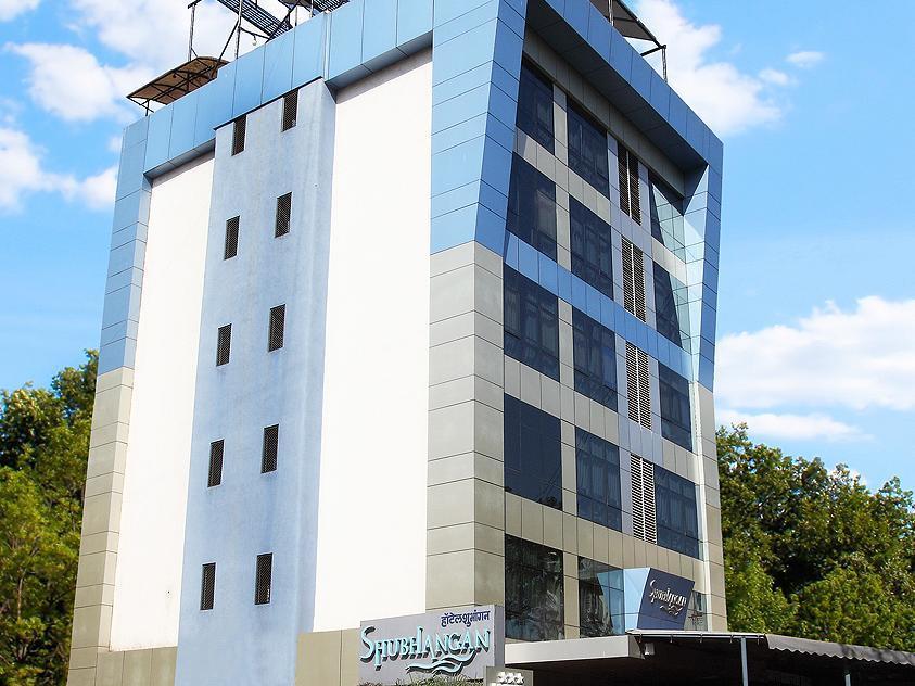 Fabhotel Shubhangan - Nr Bandra Mumbai Eksteriør bilde