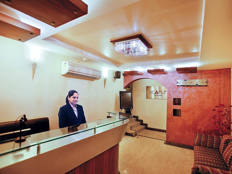 Fabhotel Shubhangan - Nr Bandra Mumbai Eksteriør bilde